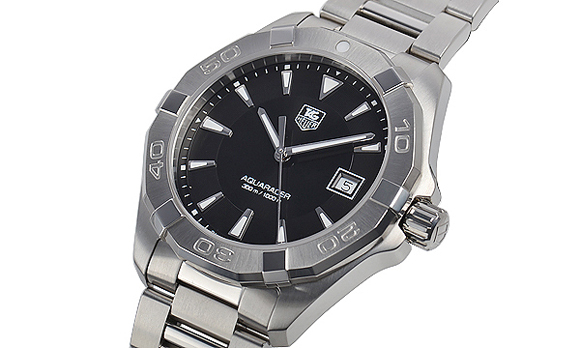 タグホイヤースーパーコピーTAG HEUER アクアレーサー 300m WAY1110.BA0910